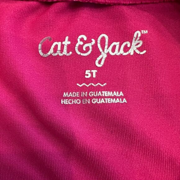 EUC – Vibrant Toddler Boys 5T Rash Guard & Swim Trunks Set - Picture 4 of 5